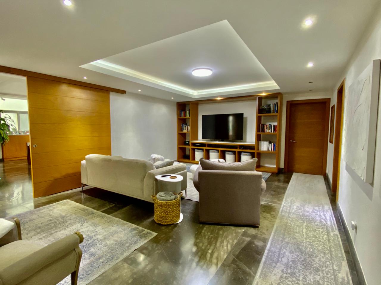 Departamento de Lujo 1 Planta