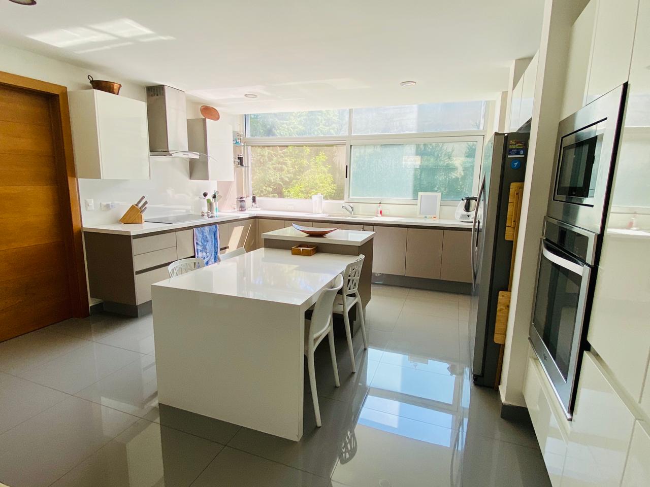 Departamento de Lujo 1 Planta