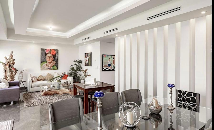 Hermosa Residencia en Venta en La Joya Fracc. Magnolia Carretera Nacional, Monterrey, N.L.