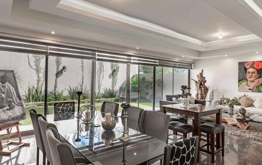 Hermosa Residencia en Venta en La Joya Fracc. Magnolia Carretera Nacional, Monterrey, N.L.