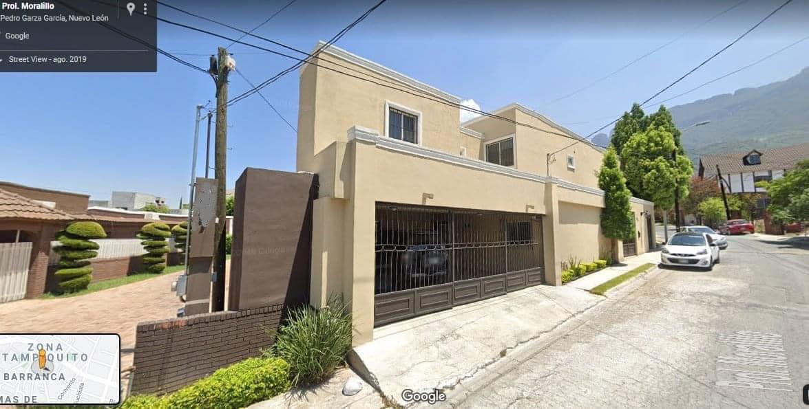 Residencia en Lomas del Valle SPGG