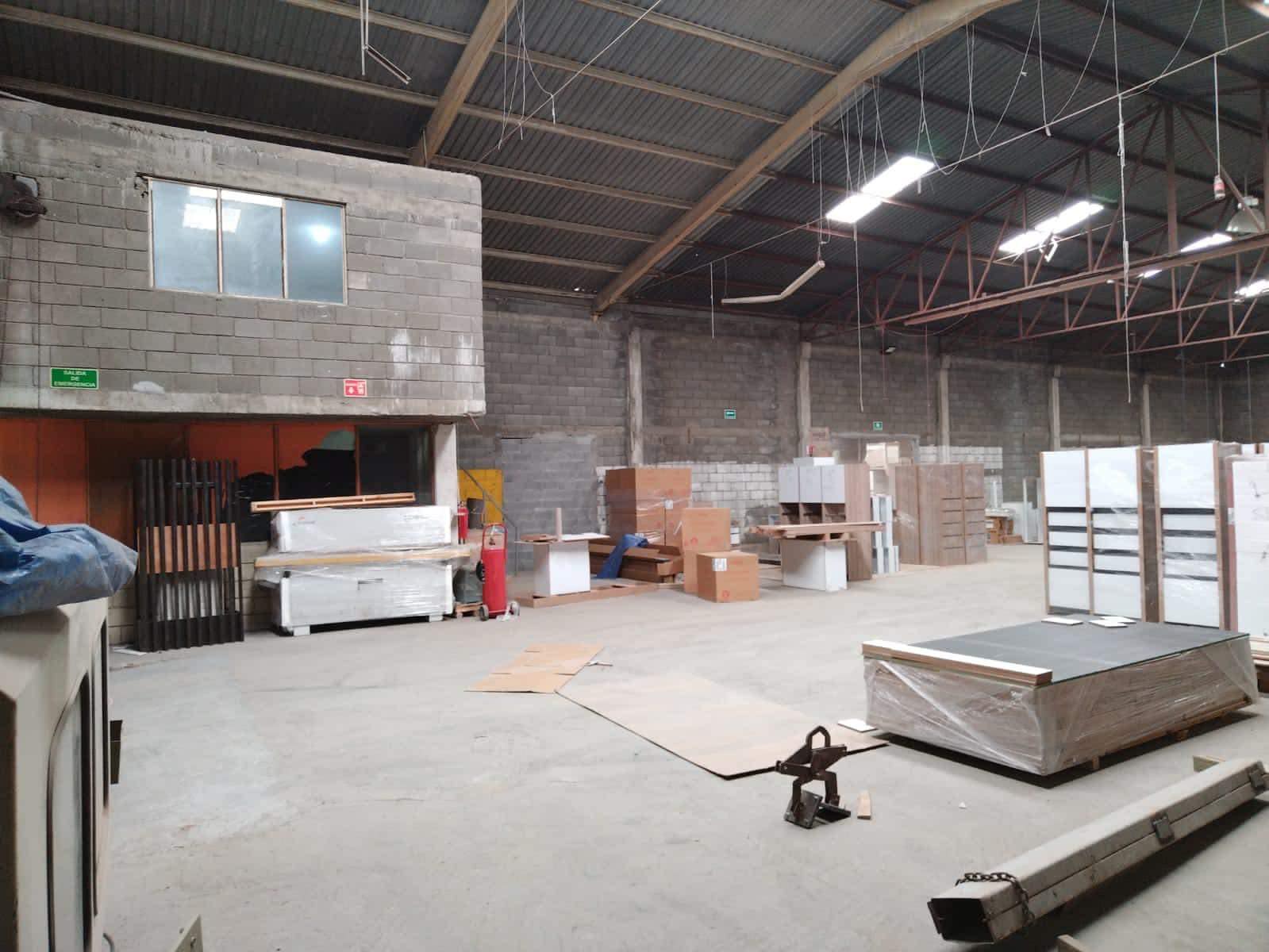 Excelente Oportunidad Bodega en Venta en García, NL.