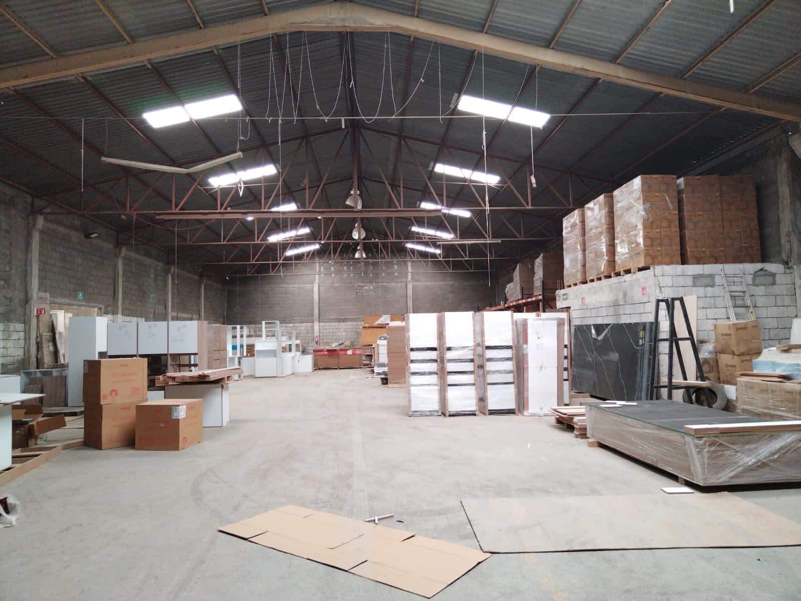 Excelente Oportunidad Bodega en Venta en García, NL.