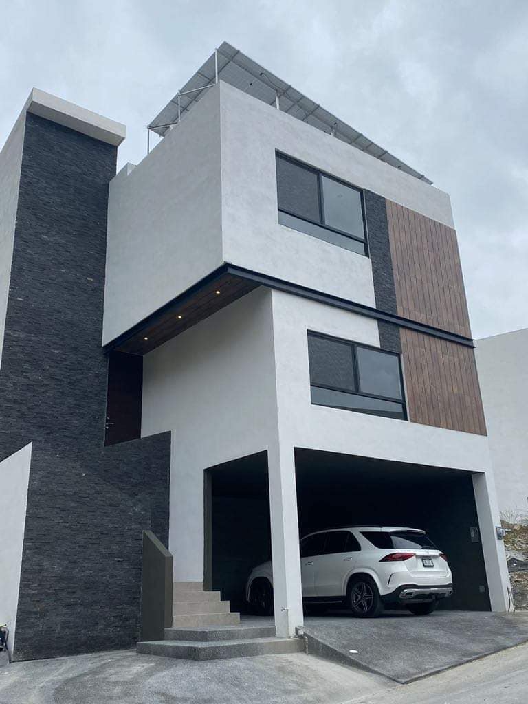 Casa Totalmente Nueva al Sur de Mty, Col. Lomas del Vergel Sector Nuevo