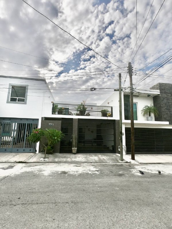 Casa Nuevo Santa Maria en Guadalupe NL
