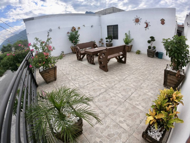Casa Nuevo Santa Maria en Guadalupe NL