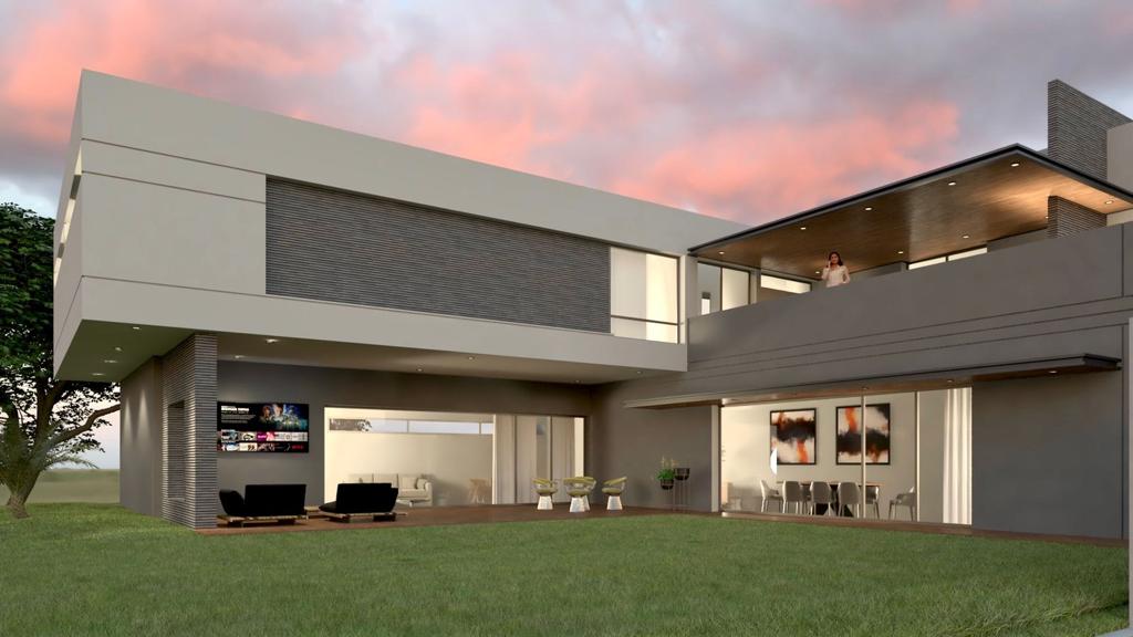 Hermosa Residencia en Sierra Alta 