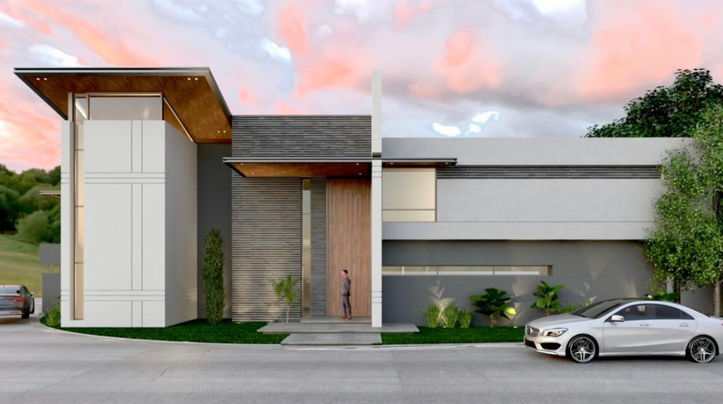Hermosa Residencia en Sierra Alta 