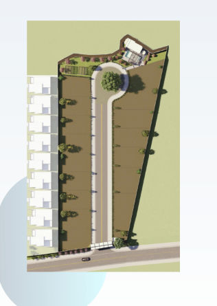 Lote Residencial en Carretera Nacional - Privada Pilares del Huajuco