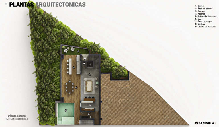 Hermosa Residencia en San Pedro Garza García