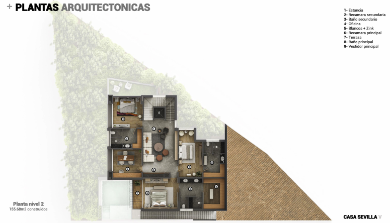Hermosa Residencia en San Pedro Garza García