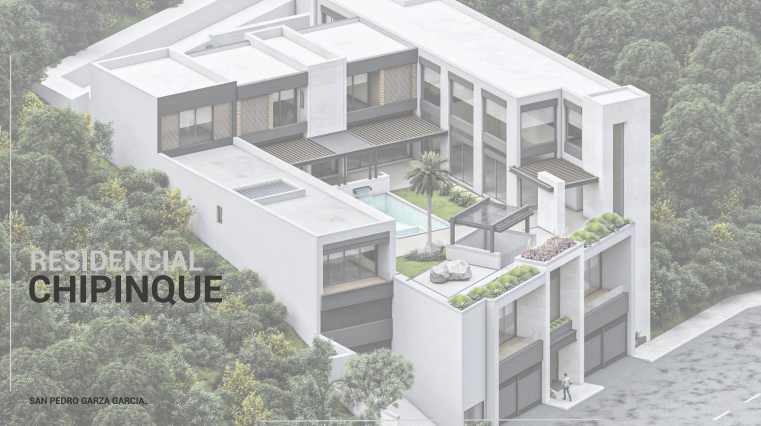 Residencia de Lujo en Residencial Chipinque, SPGG