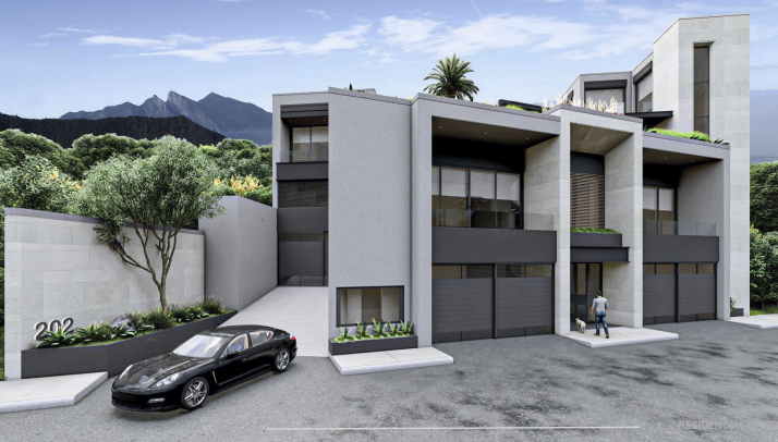 Residencia de Lujo en Residencial Chipinque, SPGG