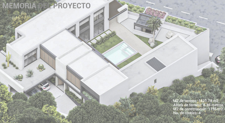 Residencia de Lujo en Residencial Chipinque, SPGG