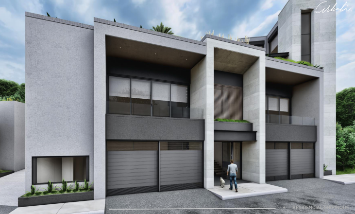 Residencia de Lujo en Residencial Chipinque, SPGG