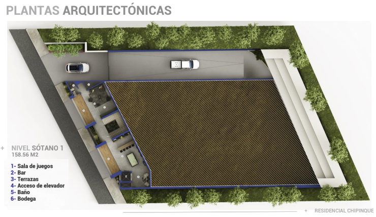 Residencia de Lujo en Residencial Chipinque, SPGG