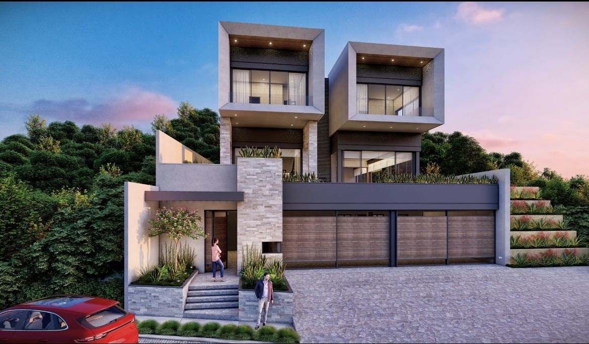 Residencia Nueva, Veredalta, SPGG