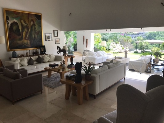 Increíble Residencia en Club de Golf Los Tabachines, Cuernavaca