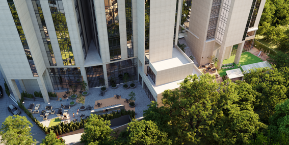 Lujoso Departamento en Venta en Punto Central, SPGG