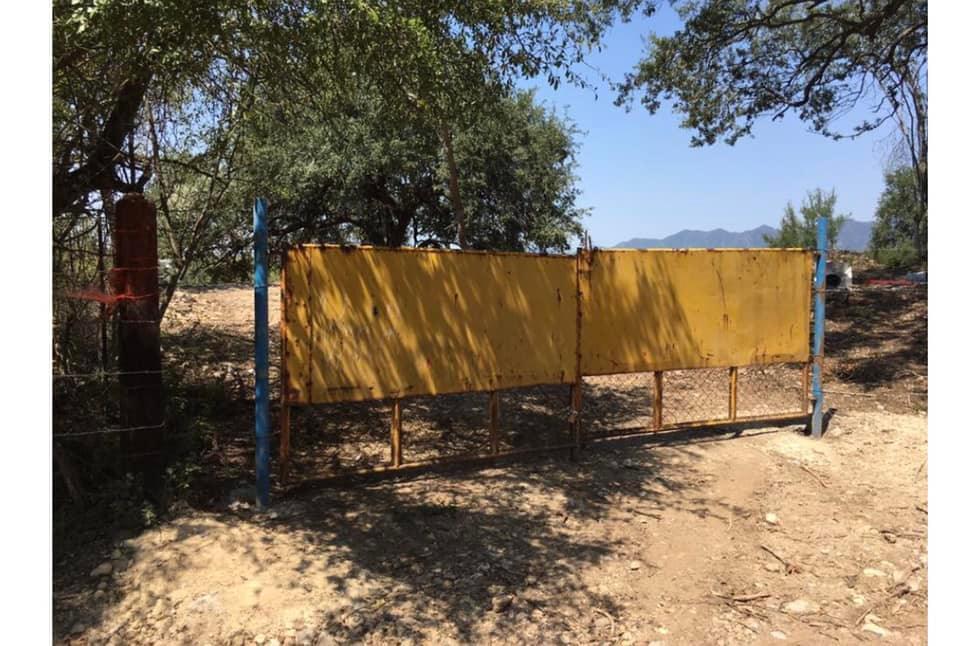 Terrero Campestre en el Barrial 