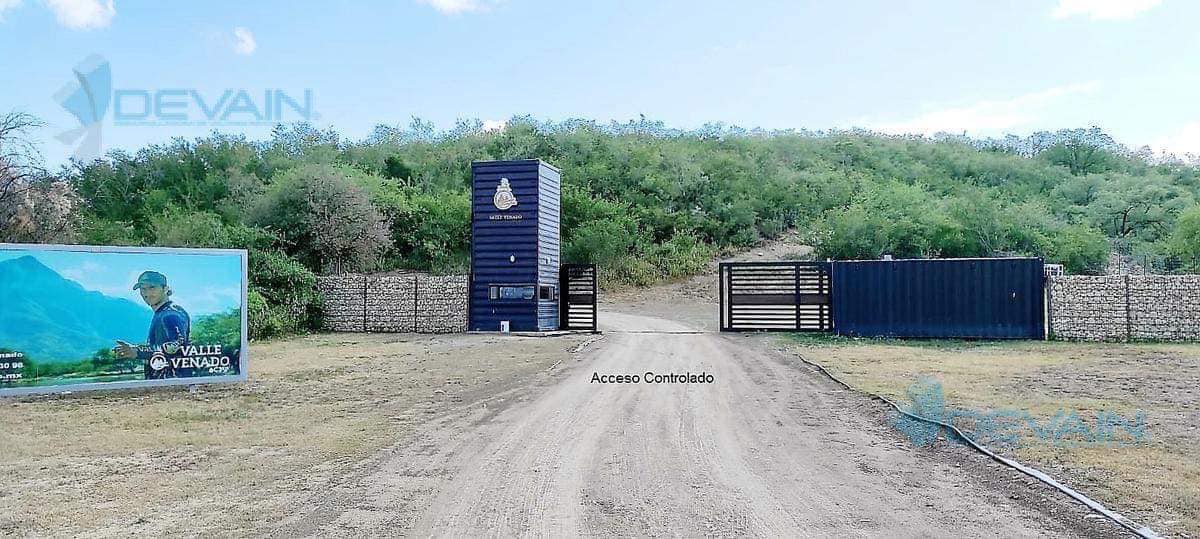 Terreno en Valle Venado, Montemorelos, Monterrey