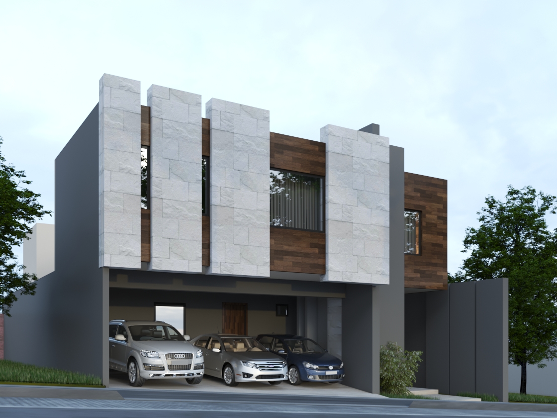 Residencia en Carolco