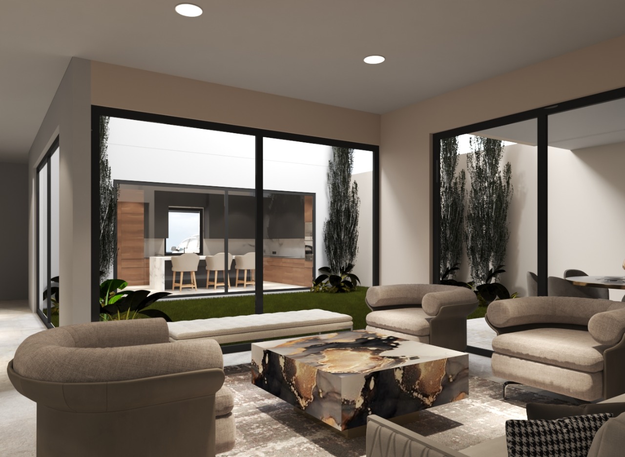 Residencia en Carolco
