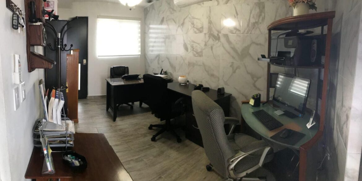 Residencia en Cumbres Madeira