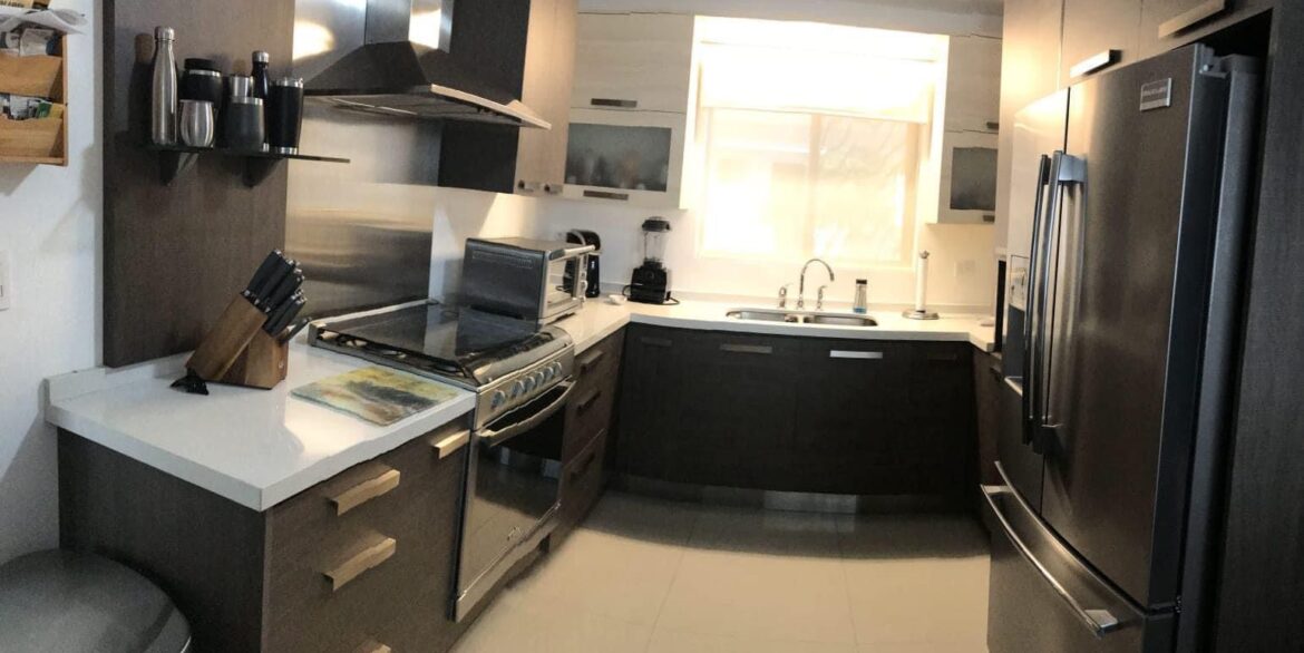 Residencia en Cumbres Madeira