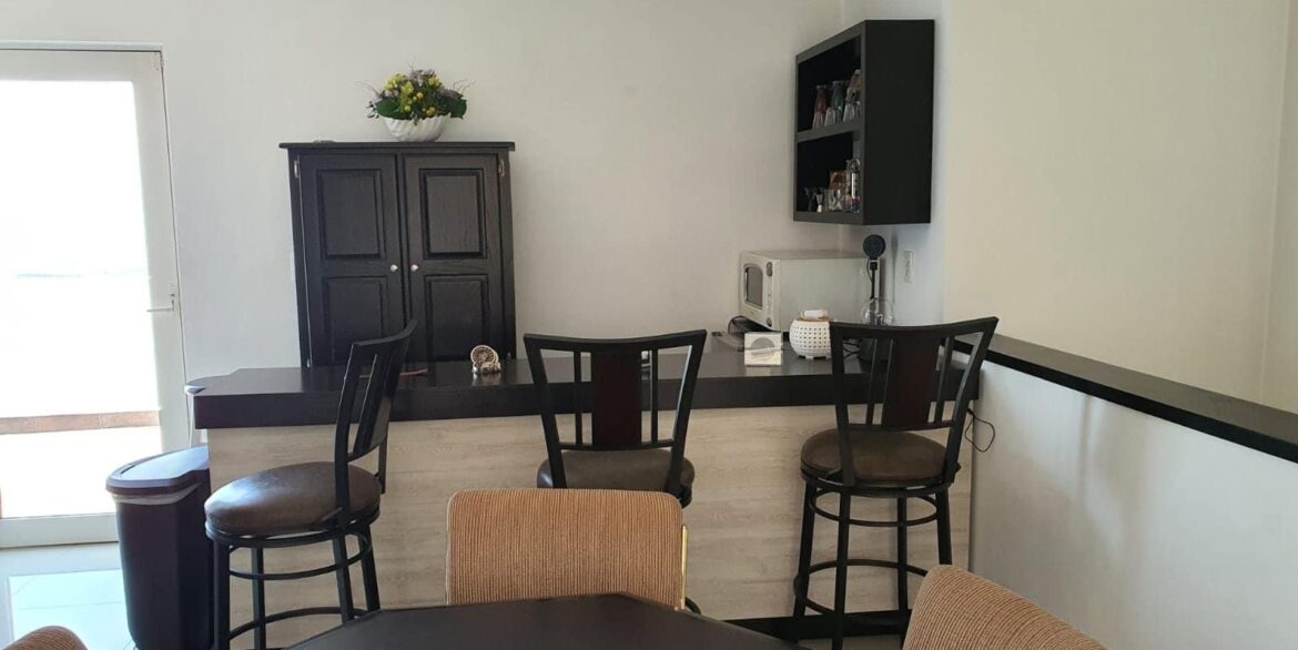 Residencia en Cumbres Madeira