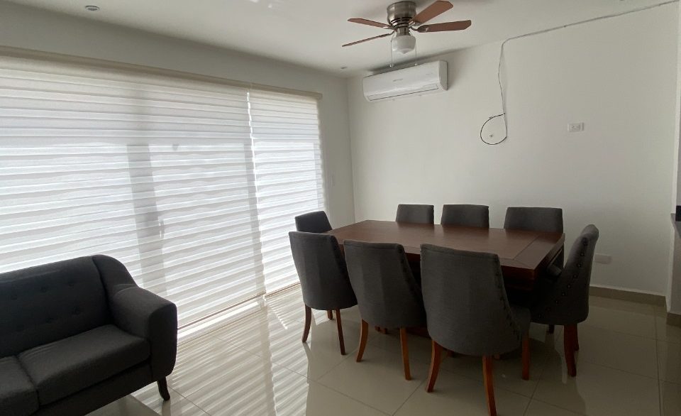 Residencia en Dominio Cumbres