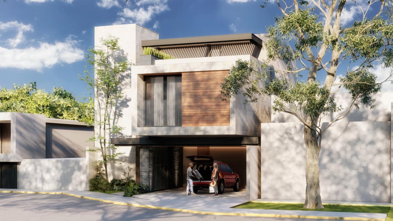 Residencia en PreVenta, La Robleza, El Uro, Carretera Nacional