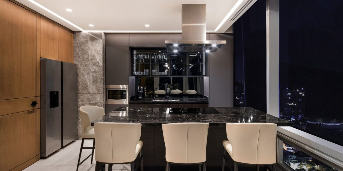 Departamento en Venta Torre Koi