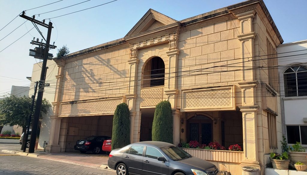 Hacienda San Agustin