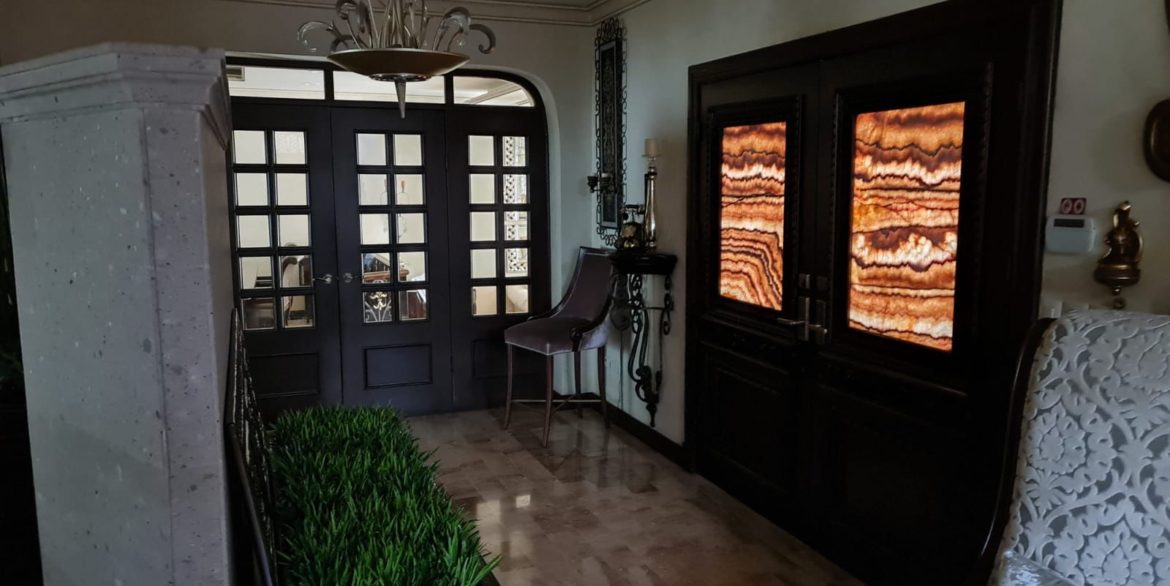 Residencia en San Agustin
