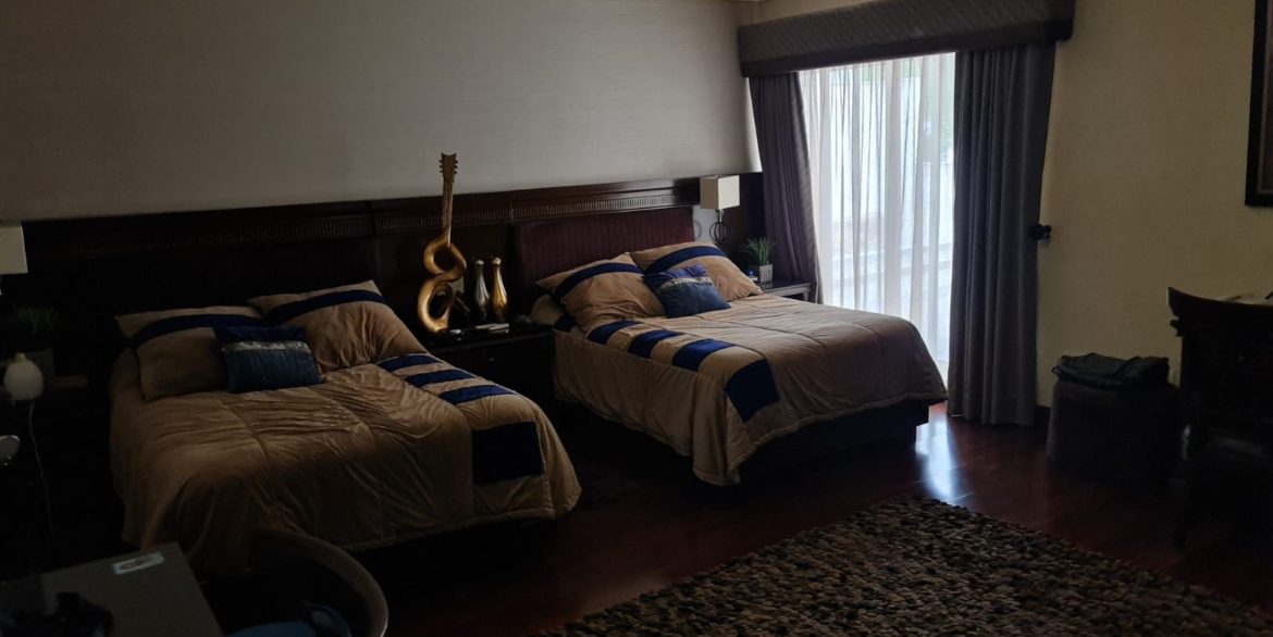 Residencia en San Agustin