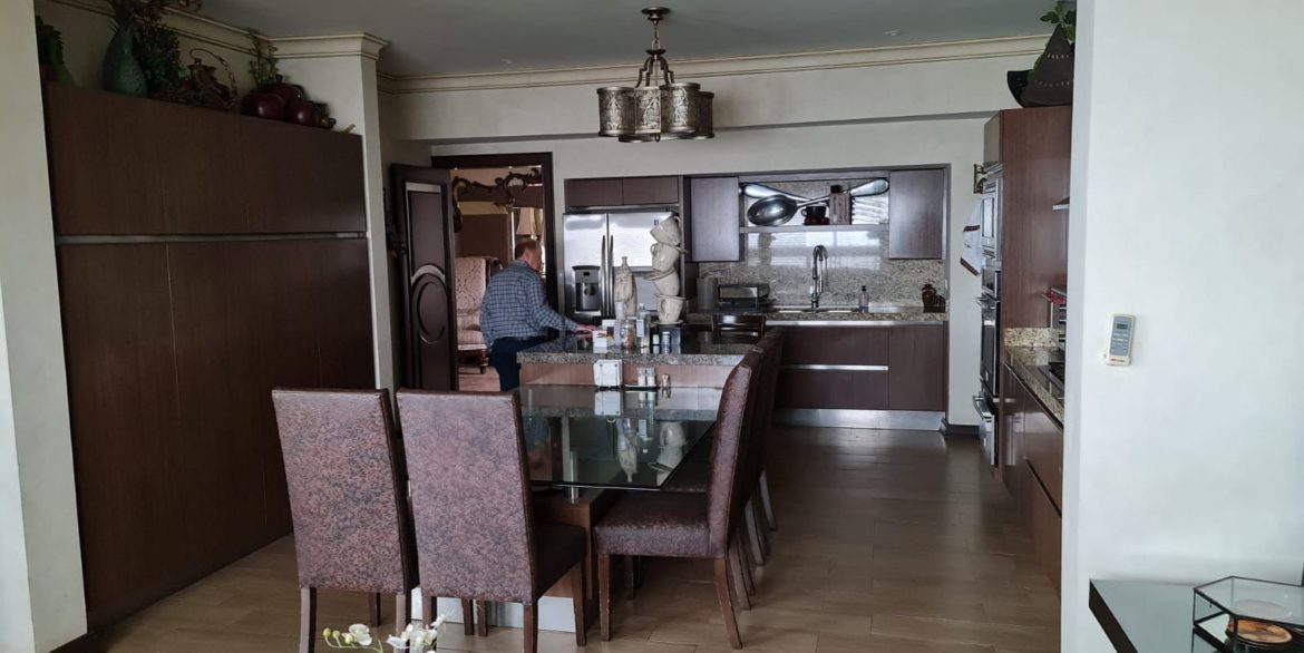 Residencia en San Agustin