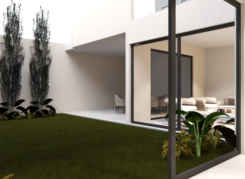 Casa en Carolco 