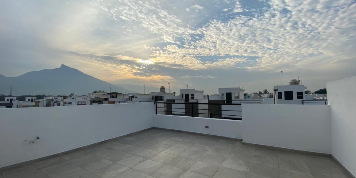 Casa en Venta Marsella Guadalupe