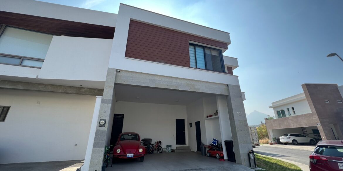 Casa en Venta super equipada en Carolco 