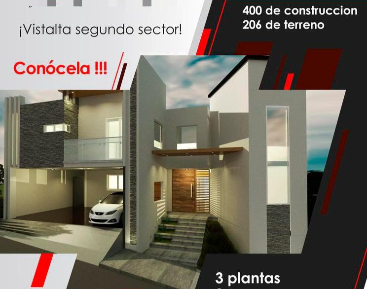 Casa en Venta Vistalta
