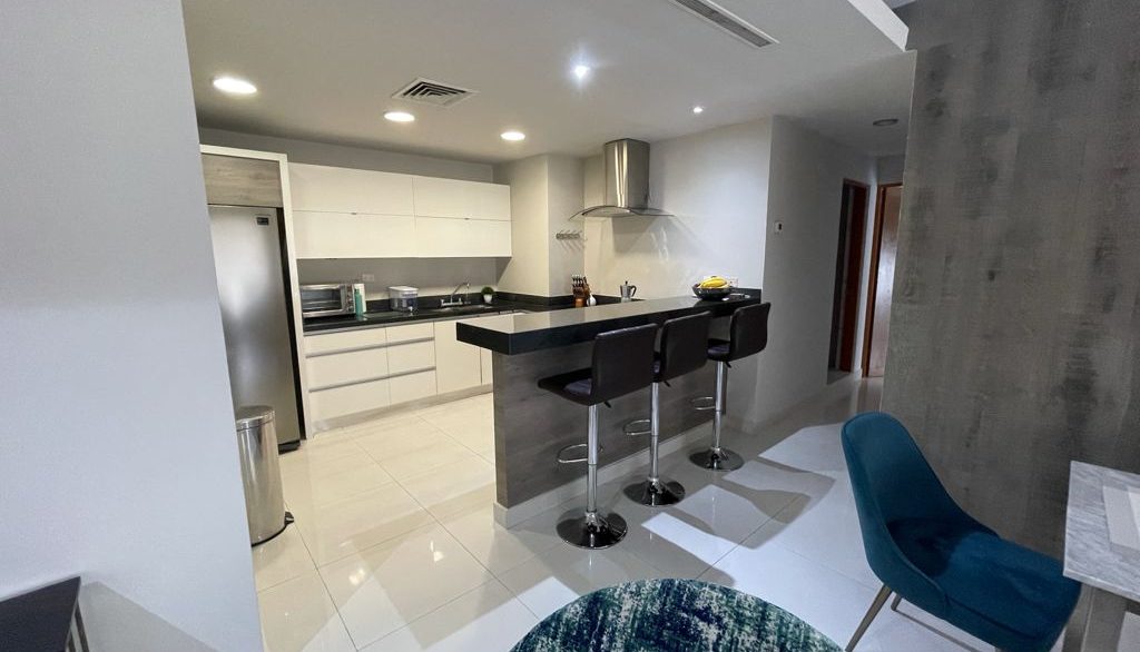 Departamento Torre Verona