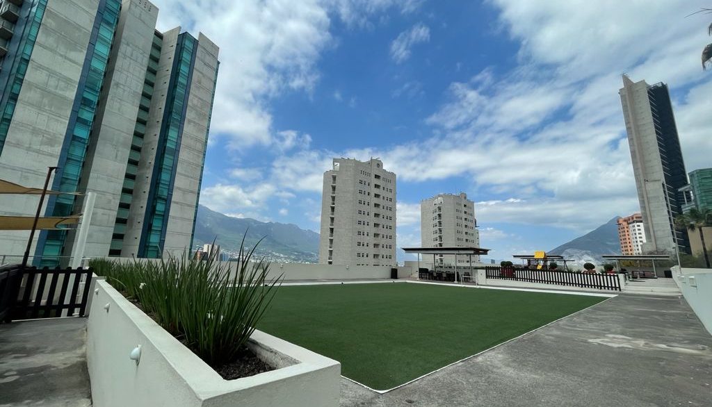 Departamento Torre Verona