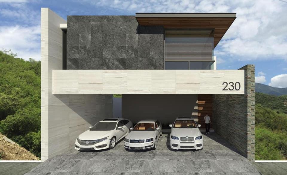 Casa en Venta en Valle de Cristal