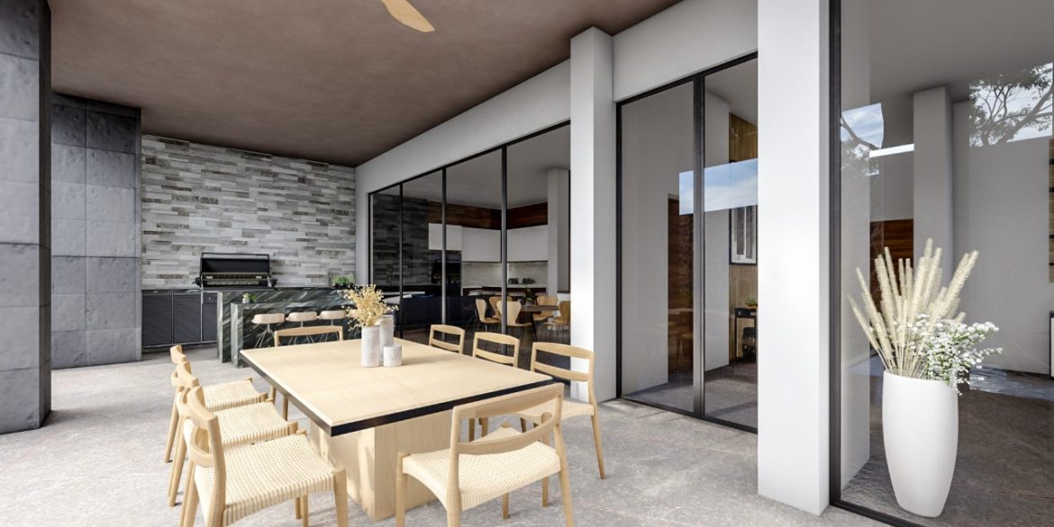 Casa en Construcción Sierra Alta