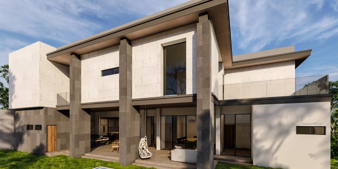 Casa en Construcción Sierra Alta