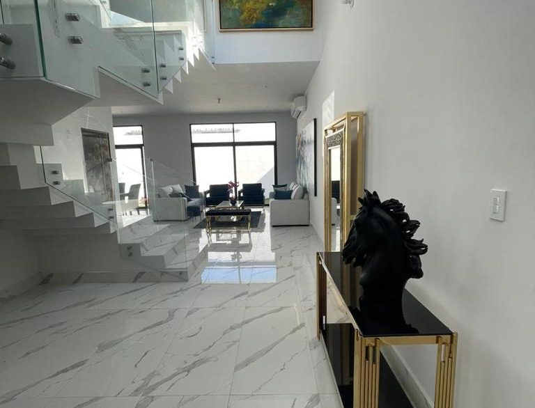 Casa en Construcción Sierra Alta
