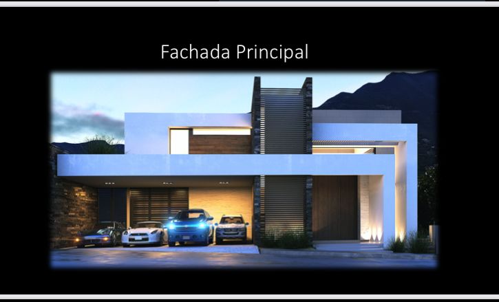Casa Proyecto en Sierra Alta