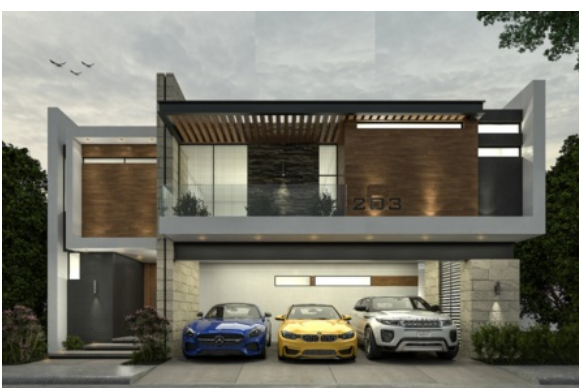 Casa en Venta Encinos del vergel 