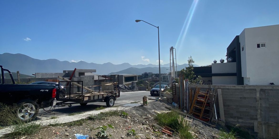 Terreno en Venta Sierra Alta